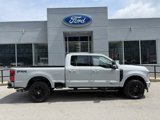 New 2025 Ford F250 Lariat w/ Black Appearance Package image 2