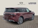 New 2025 INFINITI QX80 Luxe w/ Cargo Package image 4