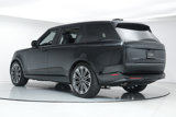 Used 2025 Land Rover Range Rover Long Wheelbase SE image 3