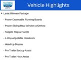 New 2025 Ford F350 Lariat image 3