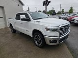 New 2025 RAM 1500 Laramie w/ Advanced Safety Group II image 3