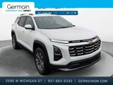 New 2025 Chevrolet Equinox LT w/ Convenience Package II image 5