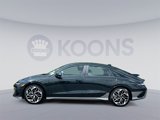 Used 2023 Hyundai Ioniq 6 SEL w/ Cargo Package image 2