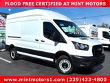 Used 2022 Ford Transit 250 148 High Roof image 4