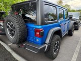 Used 2024 Jeep Wrangler Unlimited Rubicon 4xe w/ Convenience Group image 2