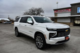 New 2025 Chevrolet Suburban High Country image 2