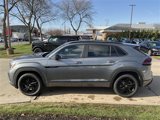 New 2025 Volkswagen Atlas Cross Sport SEL R-Line image 3