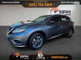 Used 2018 Nissan Murano SL w/ Moonroof Package image 3
