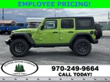 New 2025 Jeep Wrangler Unlimited Rubicon w/ XTREMEE 35" Tire Package image 4