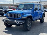 New 2025 Jeep Wrangler Sahara image 3