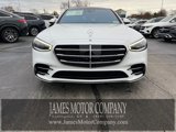 New 2025 Mercedes-Benz S 580 4MATIC Sedan image 2