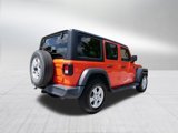 Used 2020 Jeep Wrangler Unlimited Sport S image 3