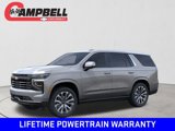 New 2025 Chevrolet Tahoe High Country image 2