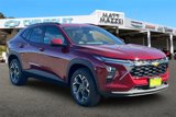 New 2025 Chevrolet Trax LT w/ Driver Confidence Package image 2