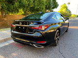 Used 2024 Lexus ES 350 F Sport image 4
