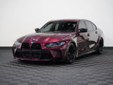 Used 2024 BMW M3 Competition w/ Executive Package image 3