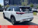 New 2025 Nissan Pathfinder Platinum image 4