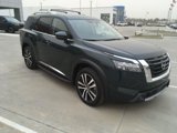New 2025 Nissan Pathfinder Platinum w/ Cargo Package image 3