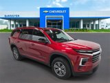 New 2026 Chevrolet Traverse LT w/ Driver Confidence Package image 3