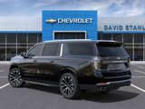 New 2025 Chevrolet Suburban High Country image 3