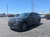 Certified 2023 Ford Explorer XLT w/ Equipment Group 202A image 4