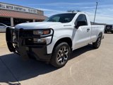 Used 2021 Chevrolet Silverado 1500 W/T w/ WT Value Package image 3