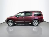 Used 2014 Nissan Armada Platinum w/ 2nd Row Captain Seat Package image 4