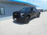 New 2025 Chevrolet Silverado 3500 LTZ w/ Trail Boss Package image 2
