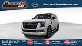 New 2025 Nissan Armada Platinum Reserve image 1