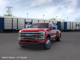 New 2025 Ford F450 Platinum image 2