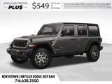 New 2025 Jeep Wrangler Sport S image 2