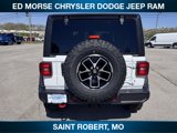 New 2025 Jeep Wrangler Unlimited Rubicon image 3