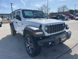 New 2025 Jeep Wrangler Unlimited Sport S 4xe w/ Convenience Group image 4