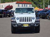 Certified 2019 Jeep Wrangler Sport image 3
