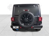 Used 2023 Jeep Wrangler Unlimited Sahara image 4