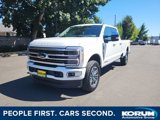New 2025 Ford F350 Platinum image 1
