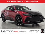 New 2026 Toyota Crown Platinum image 1