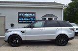 Used 2018 Land Rover Range Rover Sport HSE image 2