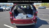 New 2025 MAZDA CX-90 Plug-In Hybrid w/Premium Sport image 5