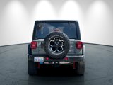 Certified 2022 Jeep Wrangler Unlimited Rubicon 4xe w/ Steel Bumper Group image 5