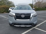 New 2025 Nissan Pathfinder Platinum w/ Cargo Package image 2