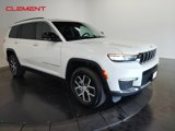 Used 2024 Jeep Grand Cherokee L Limited w/ Luxury Tech Group II image 3