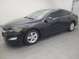 Used 2021 Chevrolet Malibu LS image 2