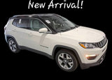 Used 2021 Jeep Compass Limited image 6
