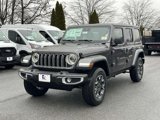 New 2025 Jeep Wrangler Sahara w/ Safety Group image 5