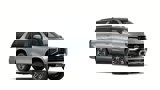 New 2025 Chevrolet Tahoe Z71 image 2