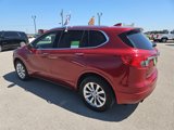 Used 2017 Buick Envision Essence w/ LPO, Interior Luxury Package image 3
