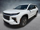 New 2026 Chevrolet Traverse LT w/ Driver Confidence Package image 5