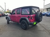Used 2024 Jeep Wrangler Sport image 4