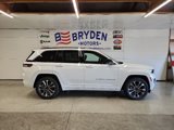 New 2025 Jeep Grand Cherokee Overland w/ Adv Protech Group III image 2